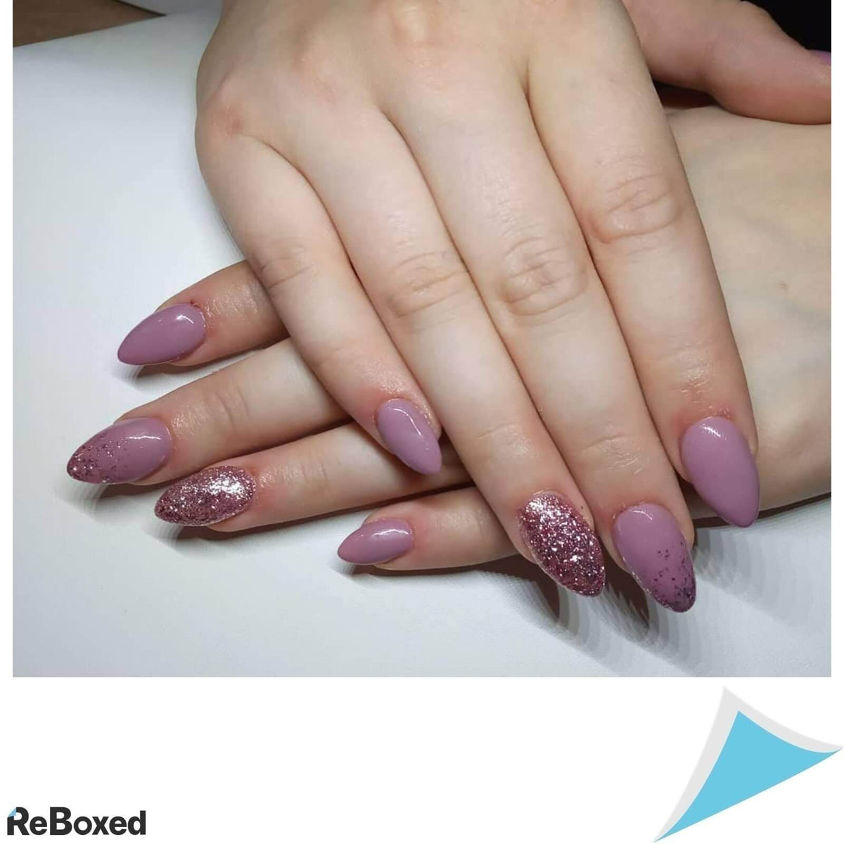 Rosalind Set 4 bucati Gel Unghii 7ml UV LED Permanent Polish