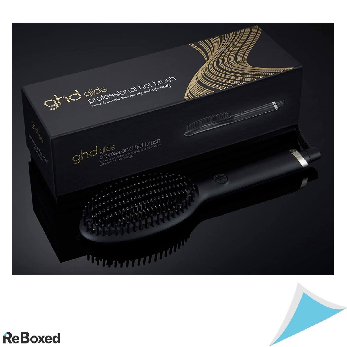 ghd Rise Perie pentru Coafat 1200W ReBoxed