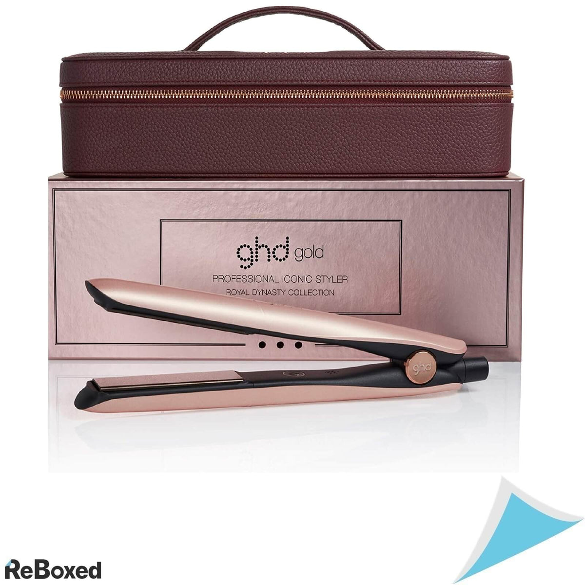 ghd Gold Royal Dynasty Placa Profesionala Indreptat Parul