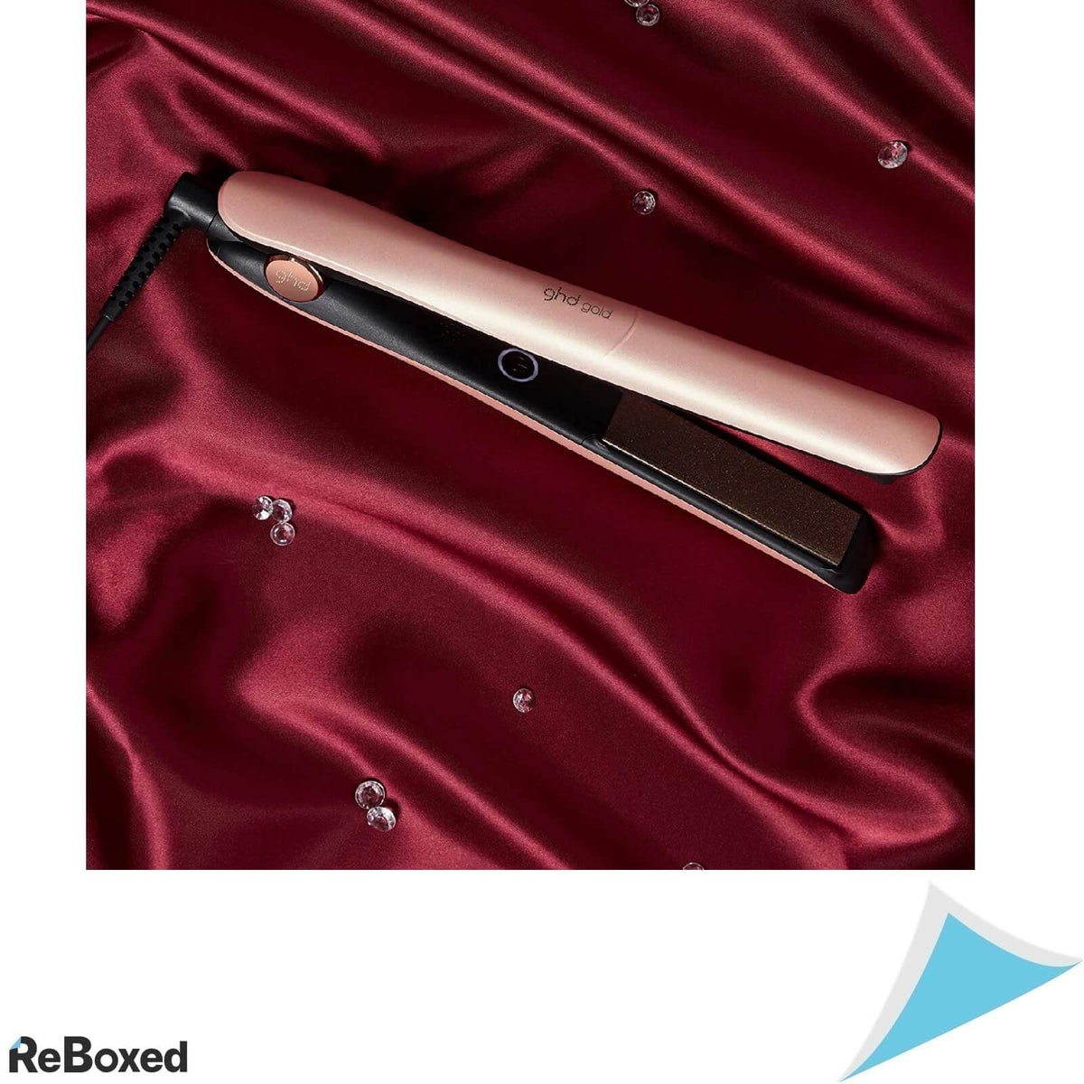 ghd Gold Royal Dynasty Placa Profesionala Indreptat Parul