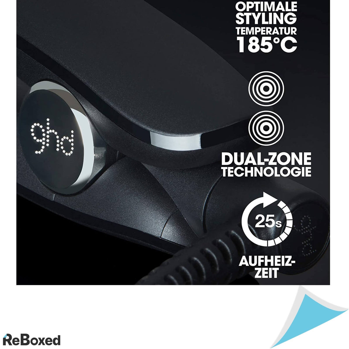 GHD Gold Styler Placa Profesionala de Indreptat Parul