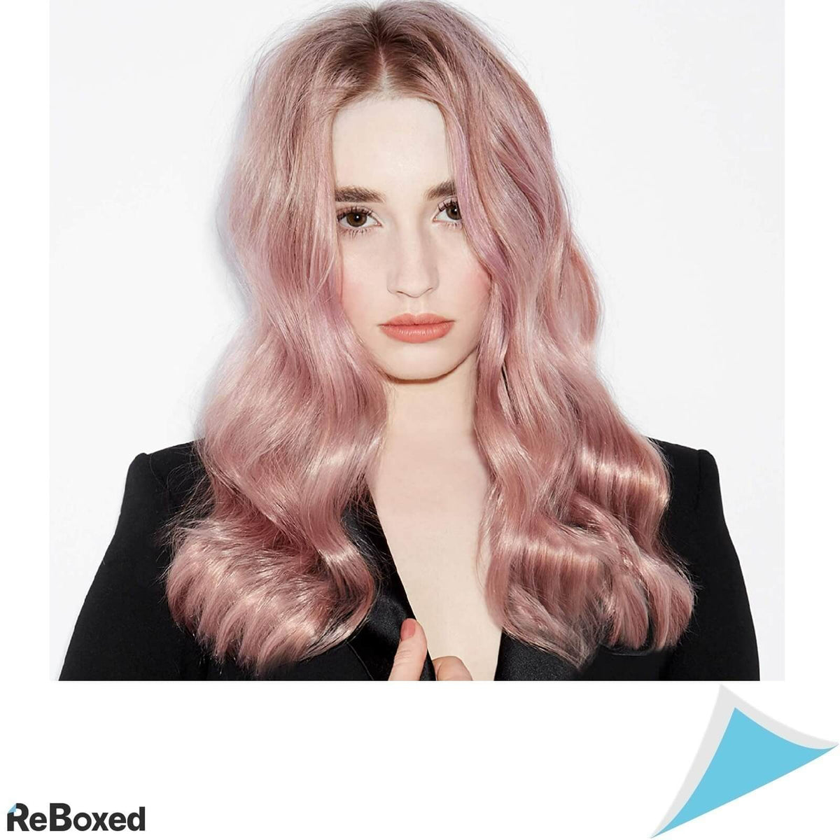 ghd Platinum+Styler Placa Profesionala Par la 185 grade Negru