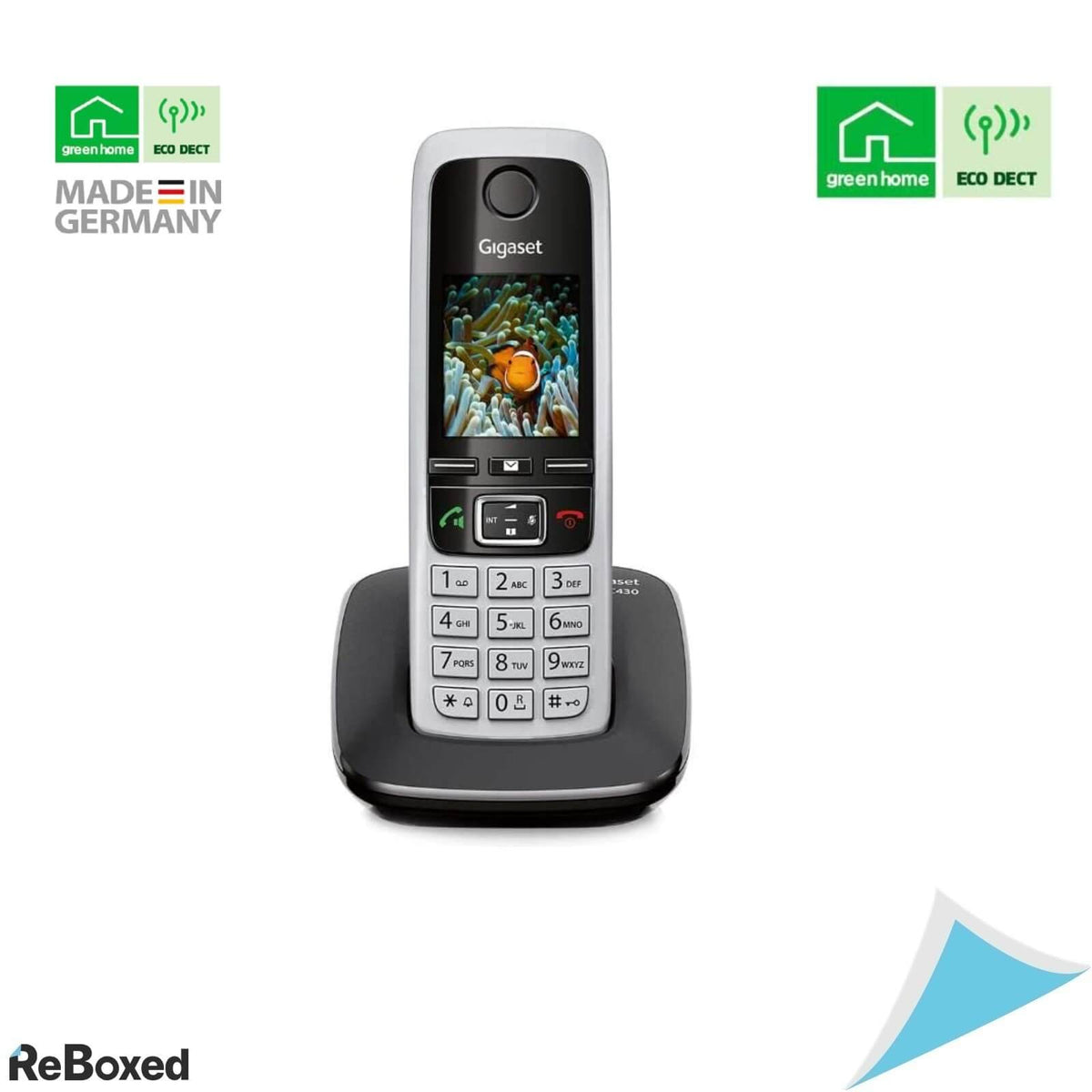 Siemens Gigaset C430 Telefon Dect fara fir