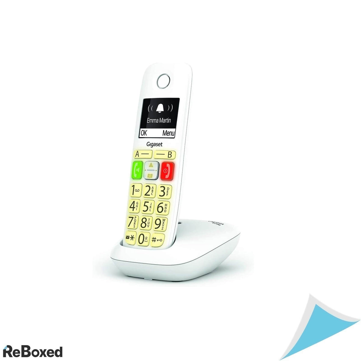 Siemens Gigaset E290 Telefon DECT fara Fir cu Display TFT