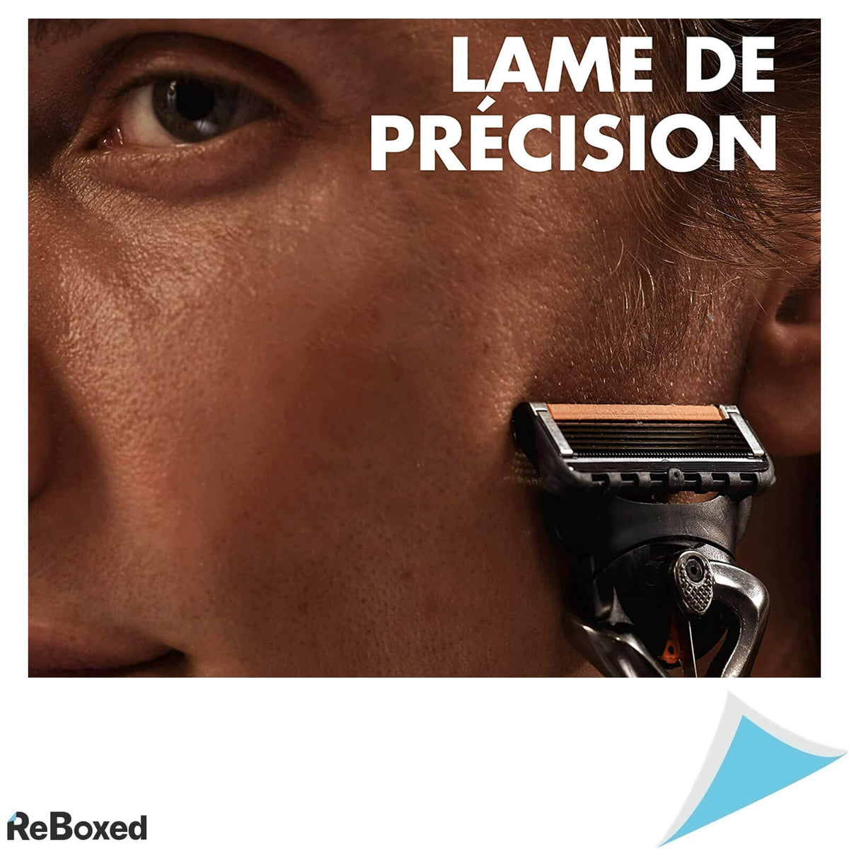 Gillette ProGlide Aparat si 5 Rezerve Banda Antifrictiune