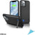 Husa de Protectie cu Baterie 6000mAH iPhone 12/PRO si Stand