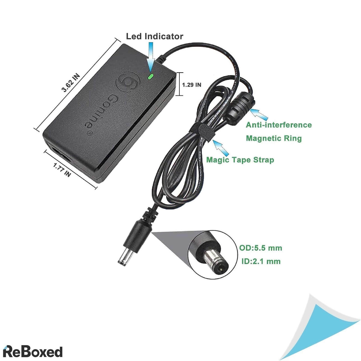 Gonine AC-PW20 Sursa Alimentare NP-FW50 Sony Alpha Nex