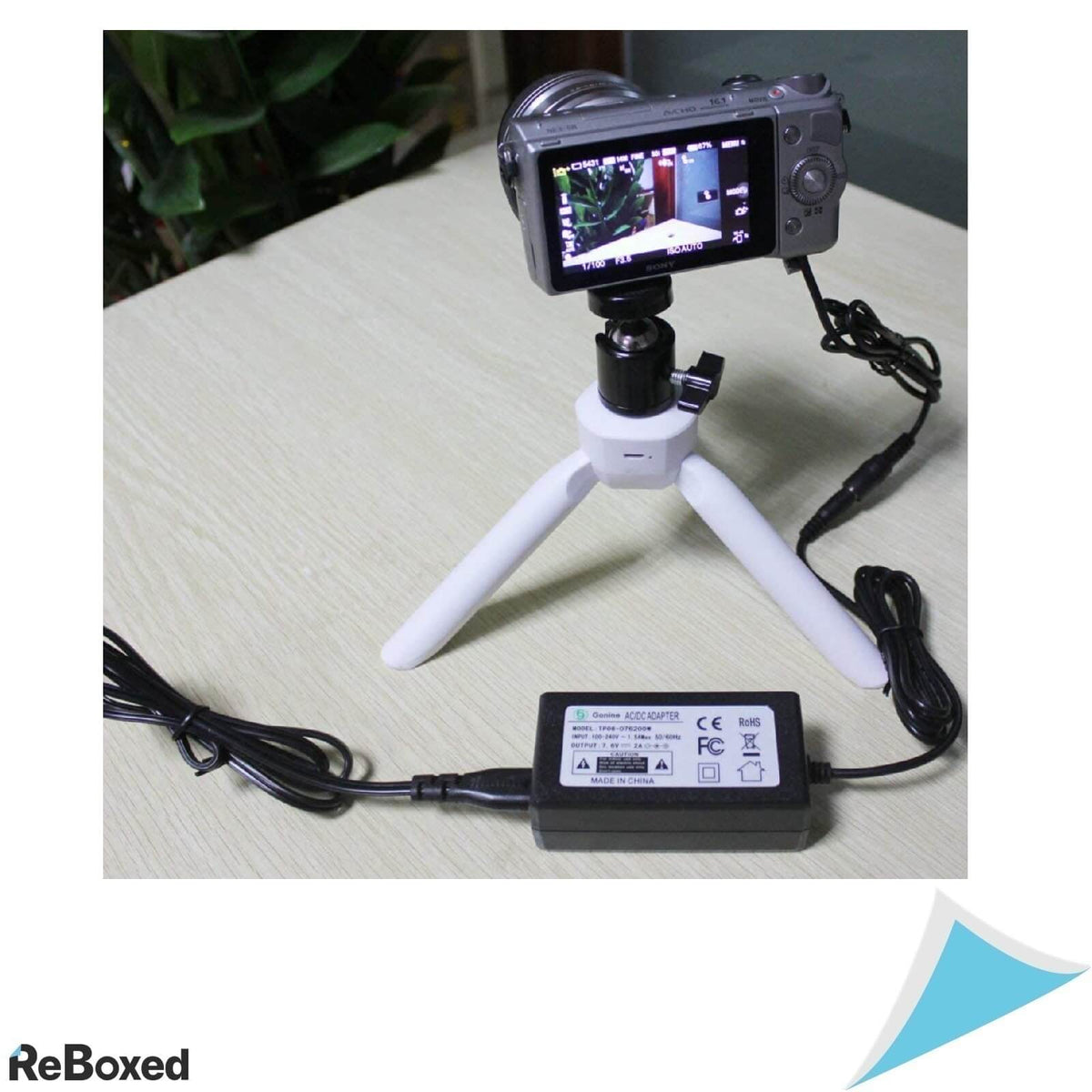 Gonine AC-PW20 Sursa Alimentare NP-FW50 Sony Alpha Nex