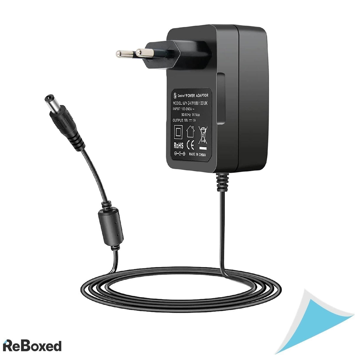 Gonine Alimentator 220VAC 18VDC 1000mA Mufa DC 5.5x2.1mm