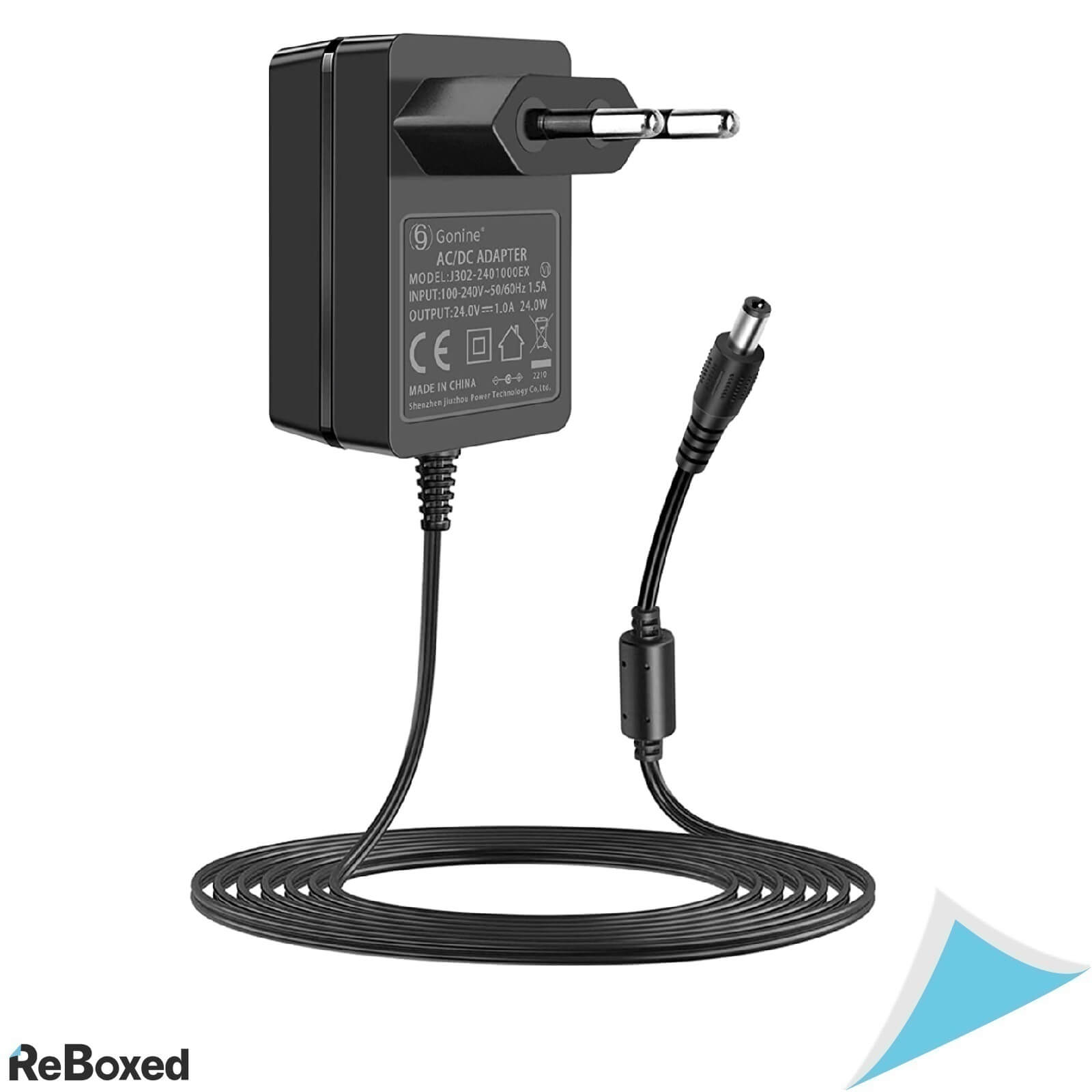 Gonine Alimentator 220VAC 24VDC 1000mA Mufa DC 5.5x2.1mm