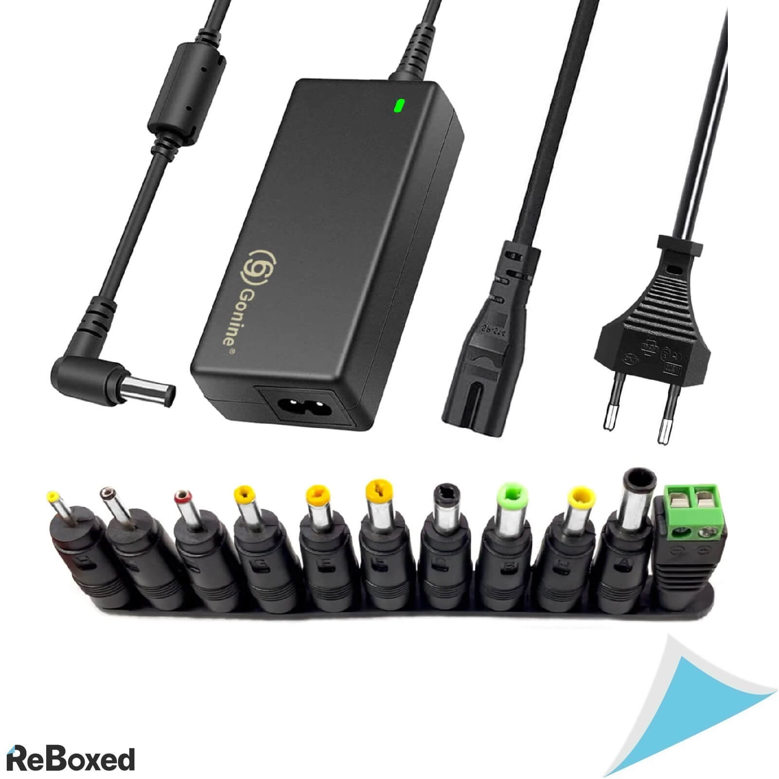 Gonine Sursa Alimentare Comutatie 220VAC 24VDC 2.5A 11 Mufe