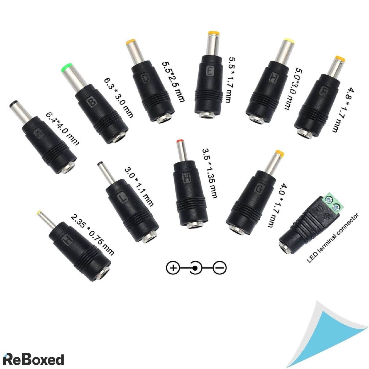 Gonine Sursa Alimentare Comutatie 220VAC 24VDC 2.5A 11 Mufe