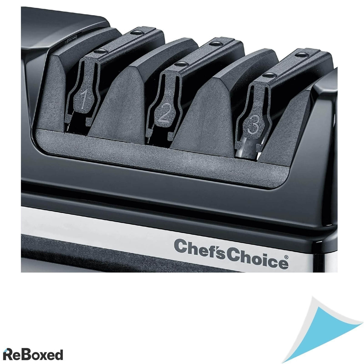 Graef CX125 Aparat Profesional de Ascutit Cutite 15 Grade