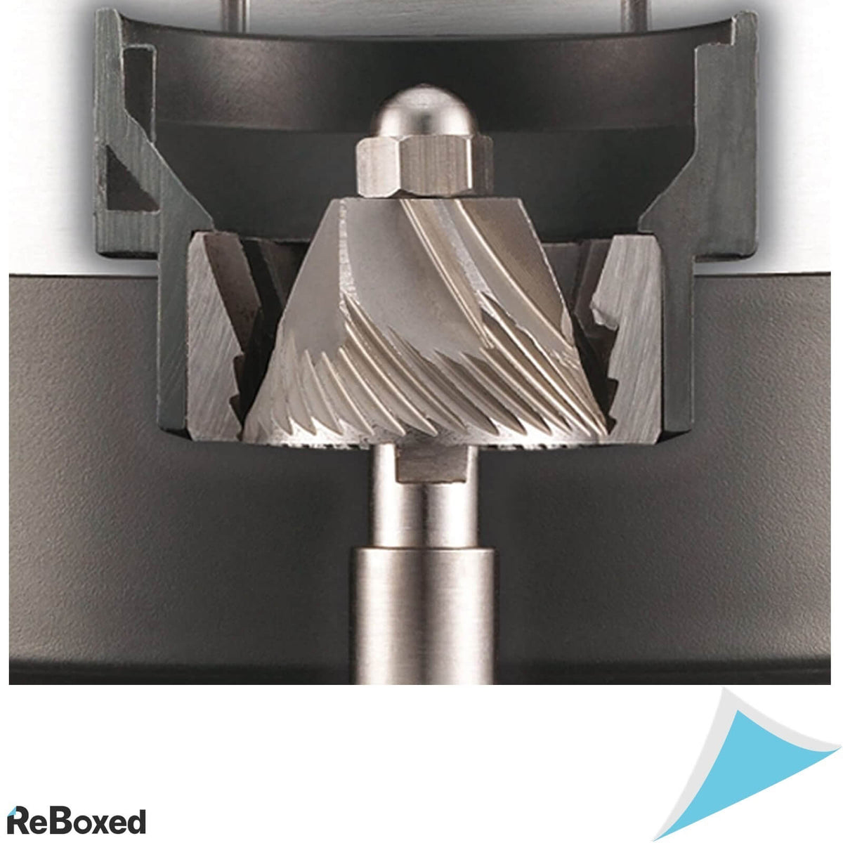 Graef CM800 Rasnita Cafea Automata 128W Carcasa din Aluminiu