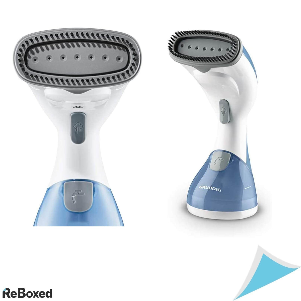 Grundig ST5550 Calcator Vertical cu Abur 1000W 0.2l 20g/min