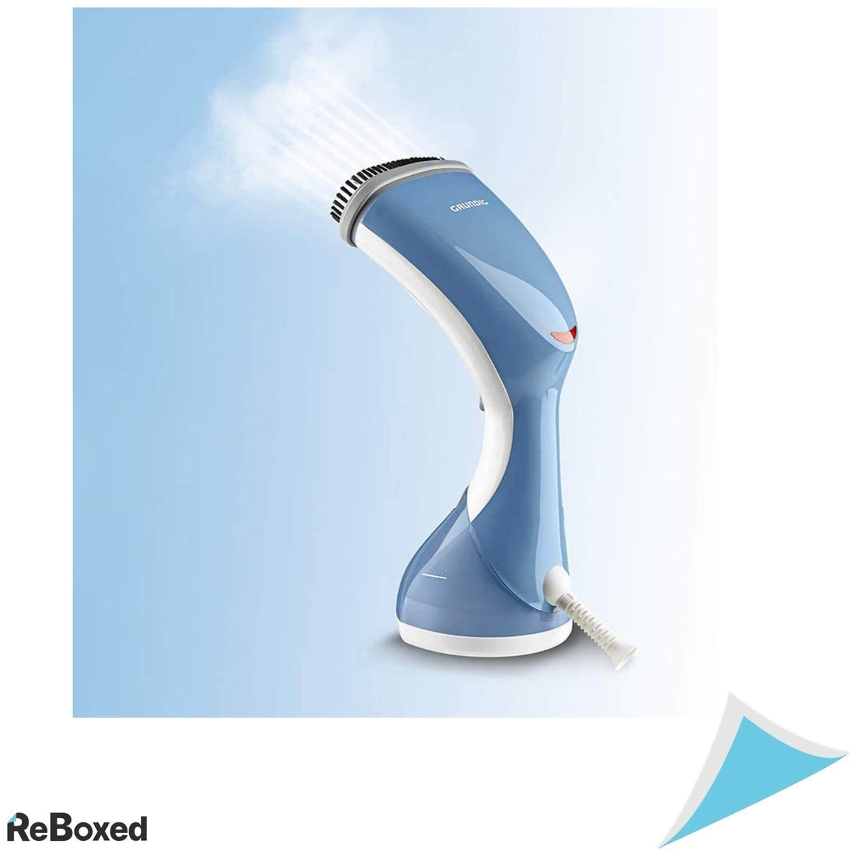 Grundig ST5550 Calcator Vertical cu Abur 1000W 0.2l 20g/min