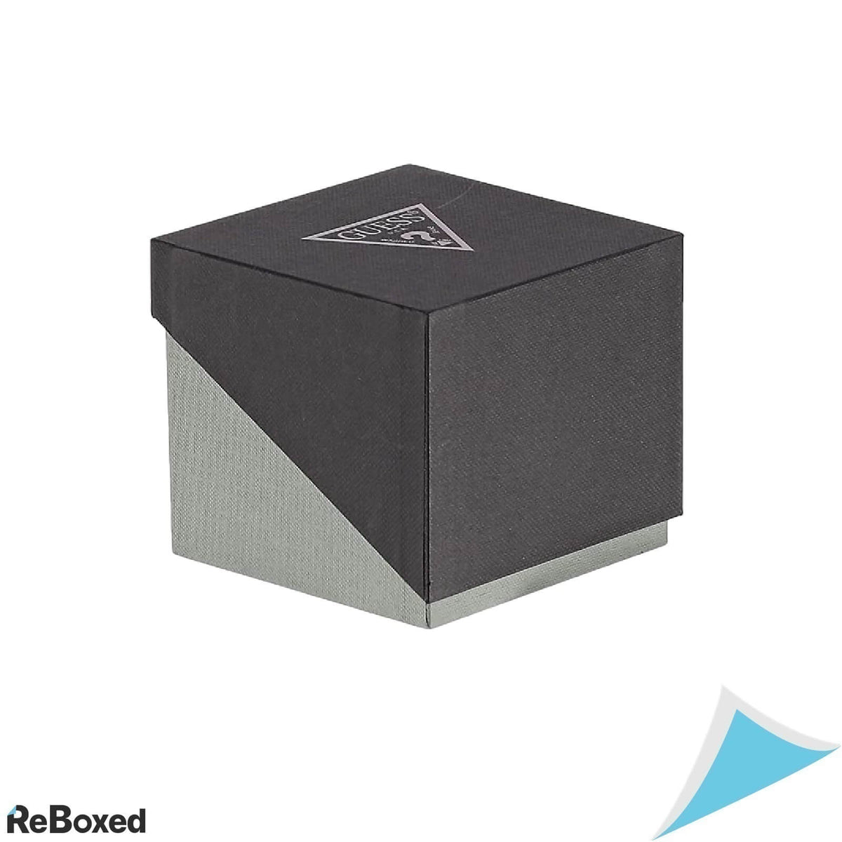 Guess W0884L2 Ceas Quartz Analog Dama Curea Piele Argintiu