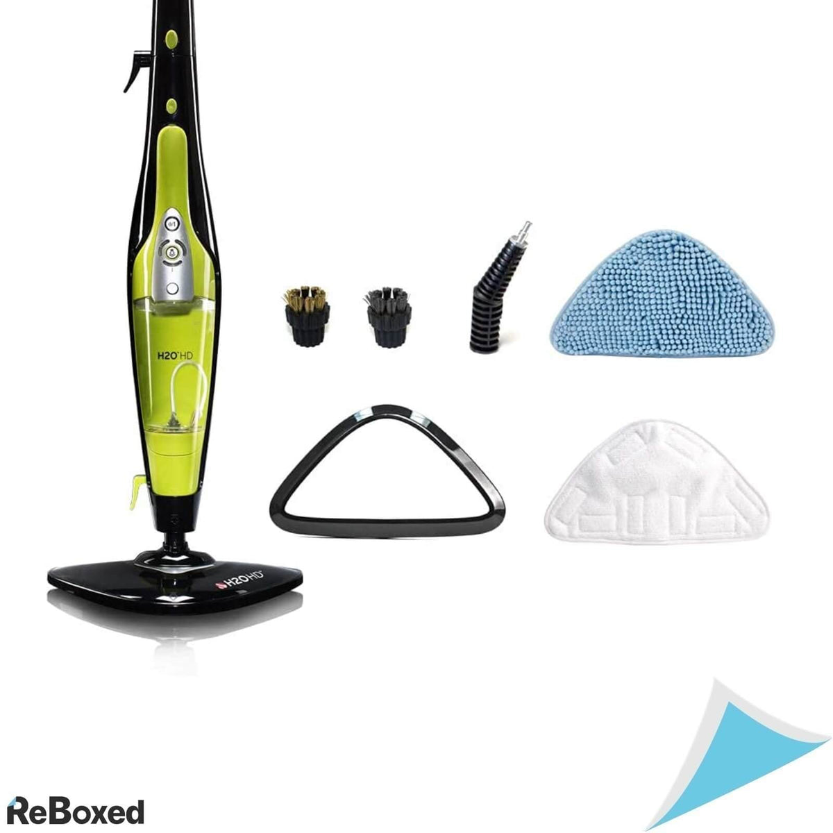 H2O HD Aparat de Curatat Mop cu Abur Elimina 99.9% Bacterii