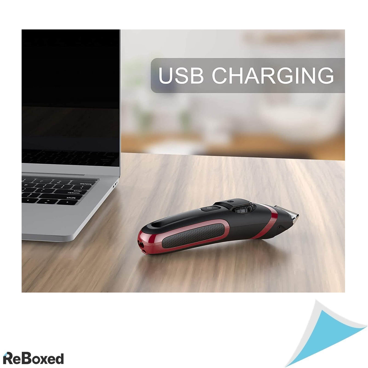 Hatteker Aparat Multifunctional de Ingrijire 4in1 Tuns Barbati