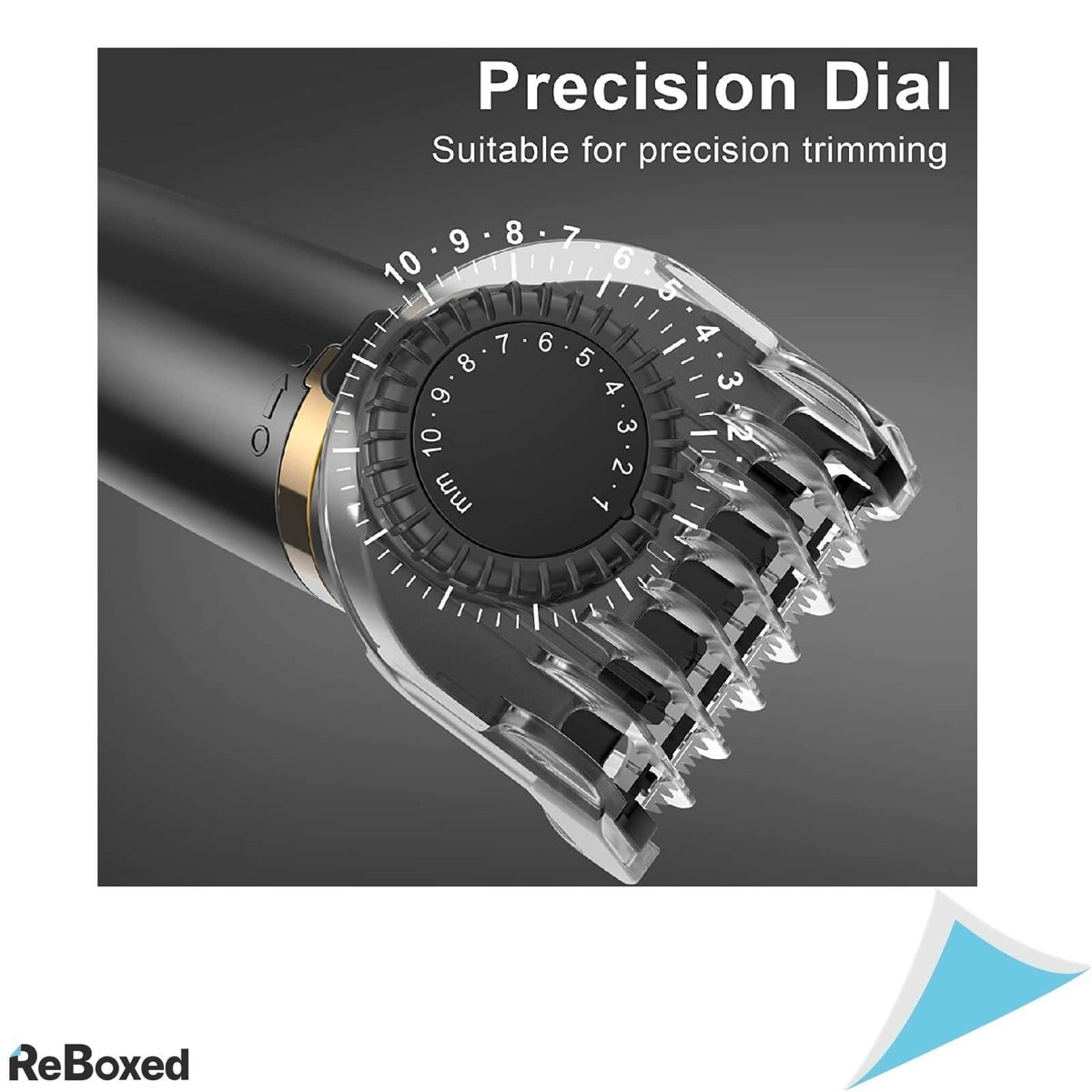 Hatteker RFC-696 Set Complet Tuns si Trimmer Precizie IPX7