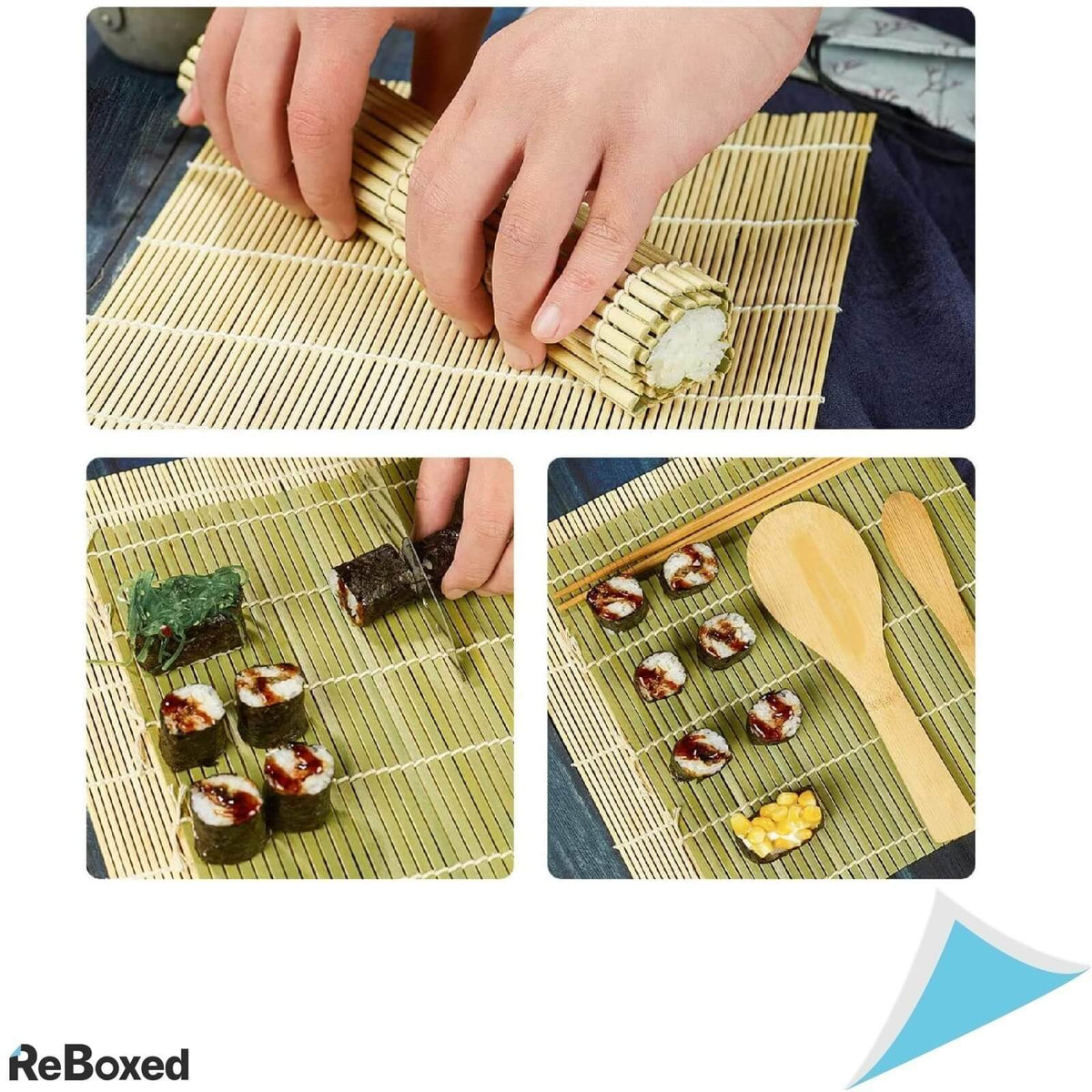 INNOVA HDM Set Complet All-in-One pentru facut Sushi