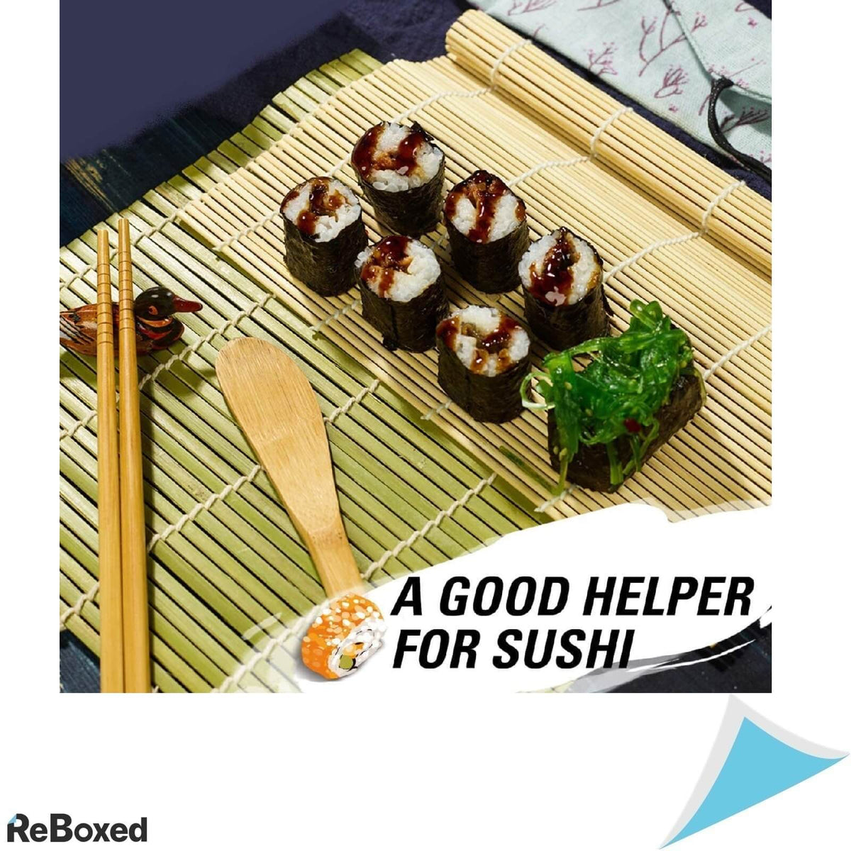 INNOVA HDM Set Complet All-in-One pentru facut Sushi