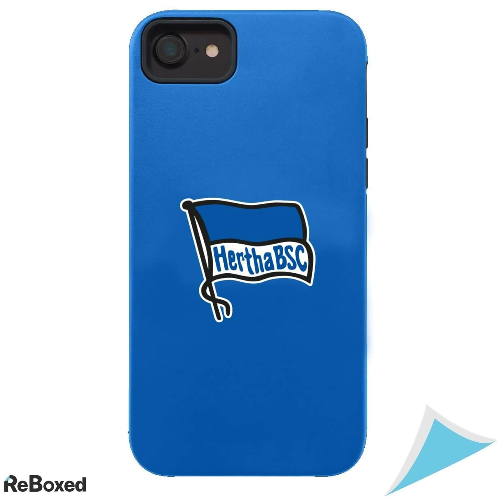 Hertha BSC Pro Husa Antisoc pentru iPhone7 si iPhone8