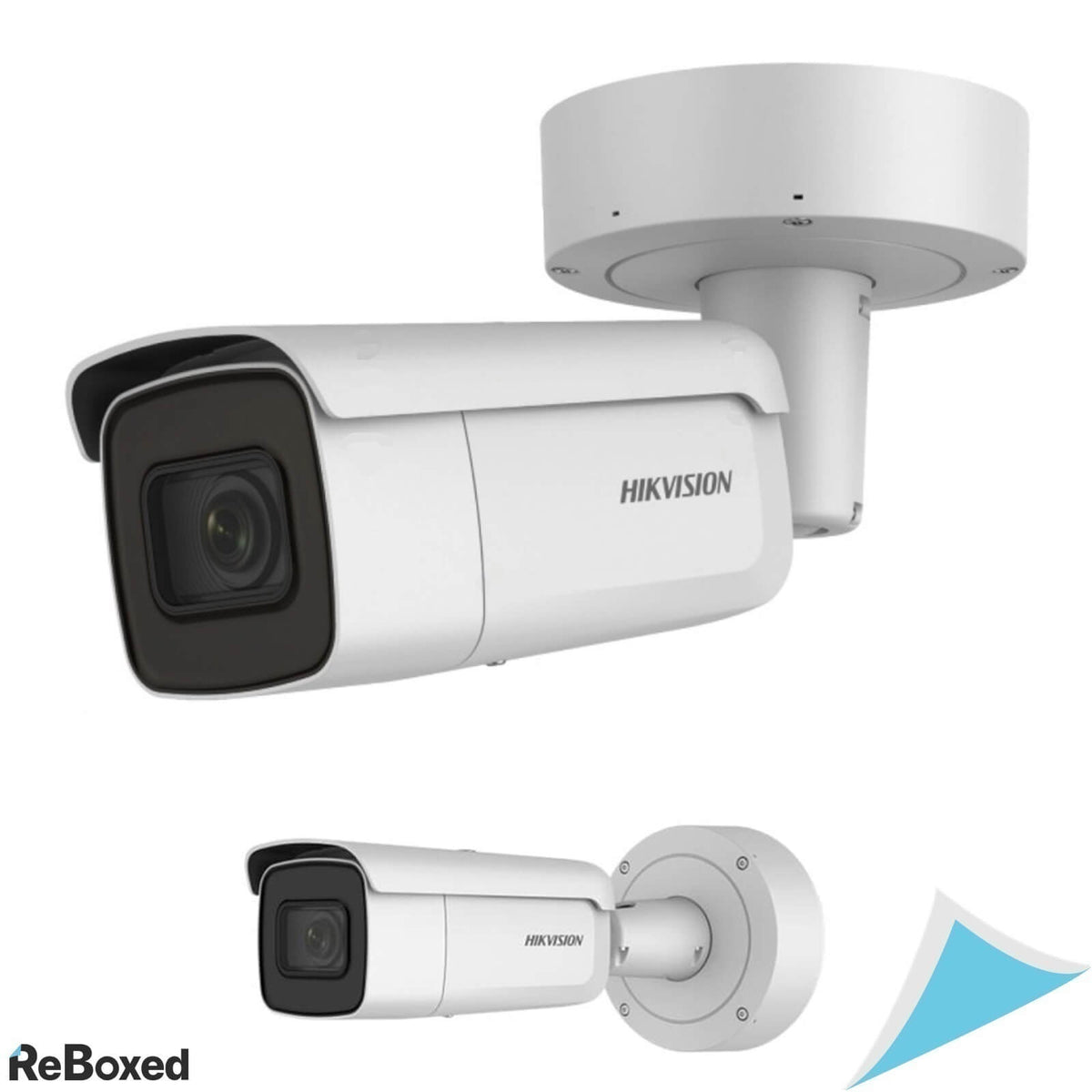 Hikvision DS-2CD2655FWD-IZS IP Camera 4.5MP IR 2.8-12mm POE IR