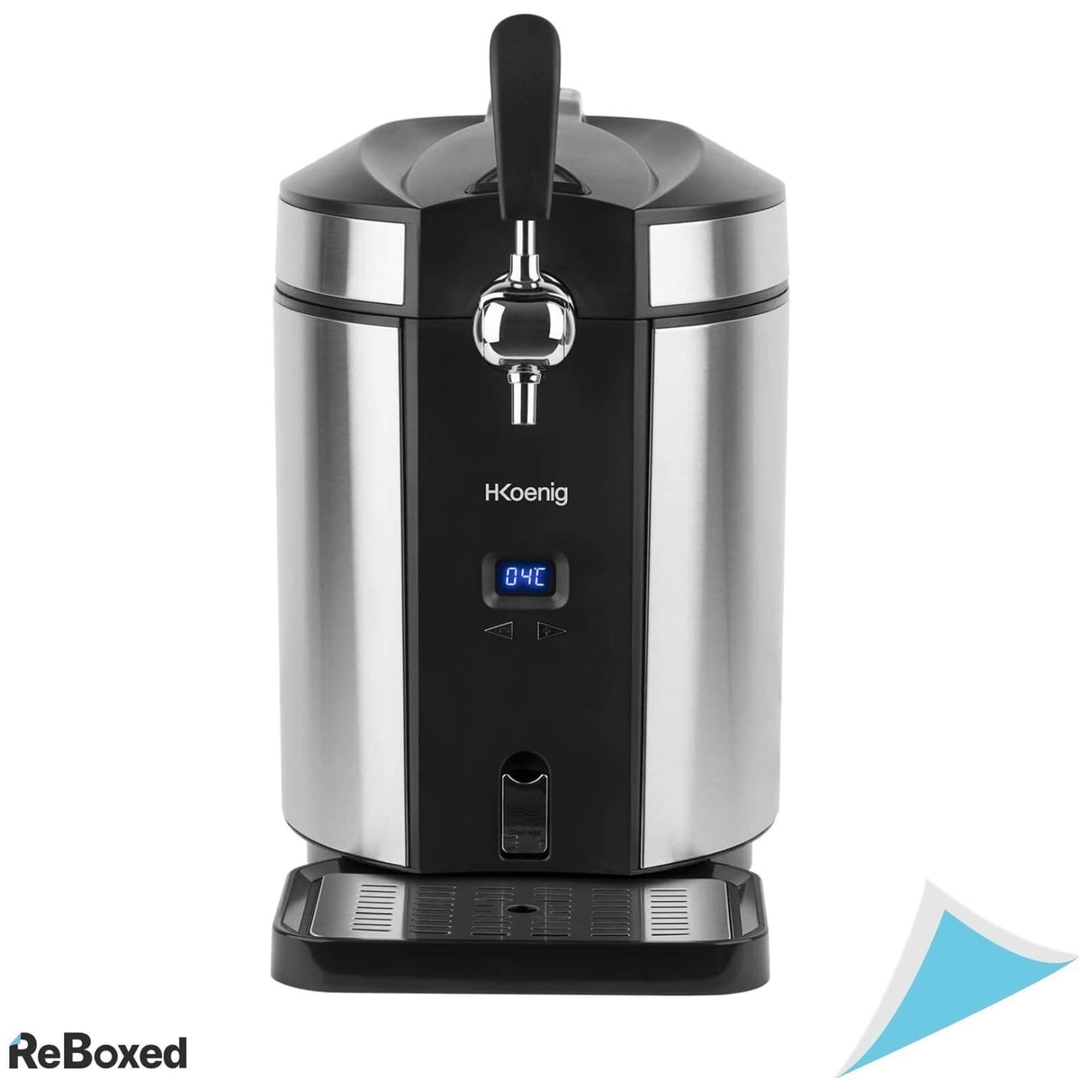 H.Koenig BW1880 Dozator Racitor CO2 Butoaie Bere 5 Litri