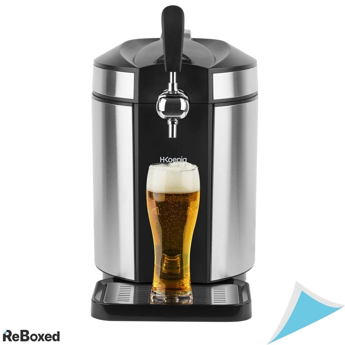 H.Koenig BW1880 Dozator Racitor CO2 Butoaie Bere 5 Litri