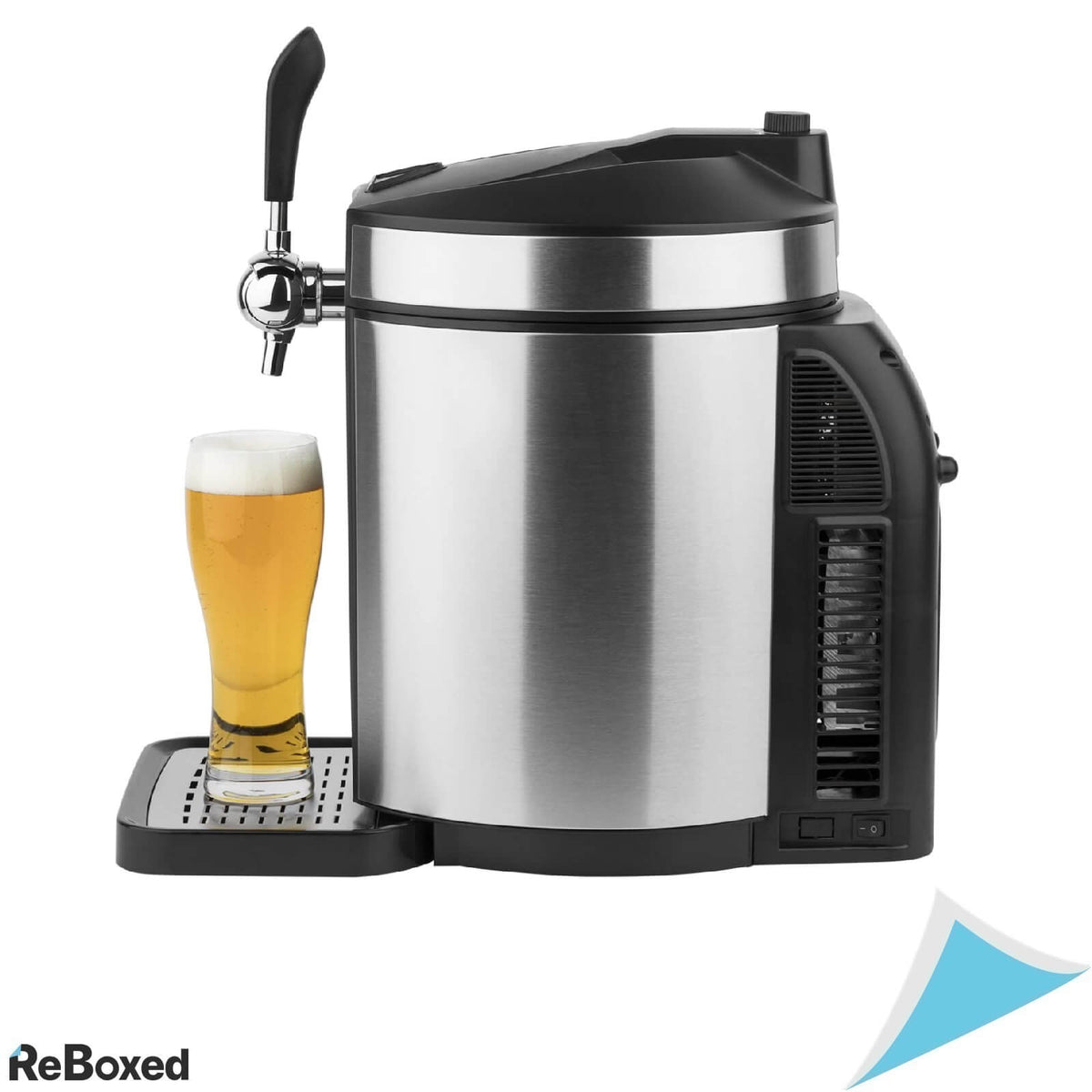 H.Koenig BW1880 Dozator Racitor CO2 Butoaie Bere 5 Litri