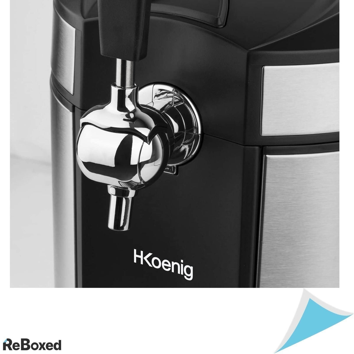 H.Koenig BW1880 Dozator Racitor CO2 Butoaie Bere 5 Litri