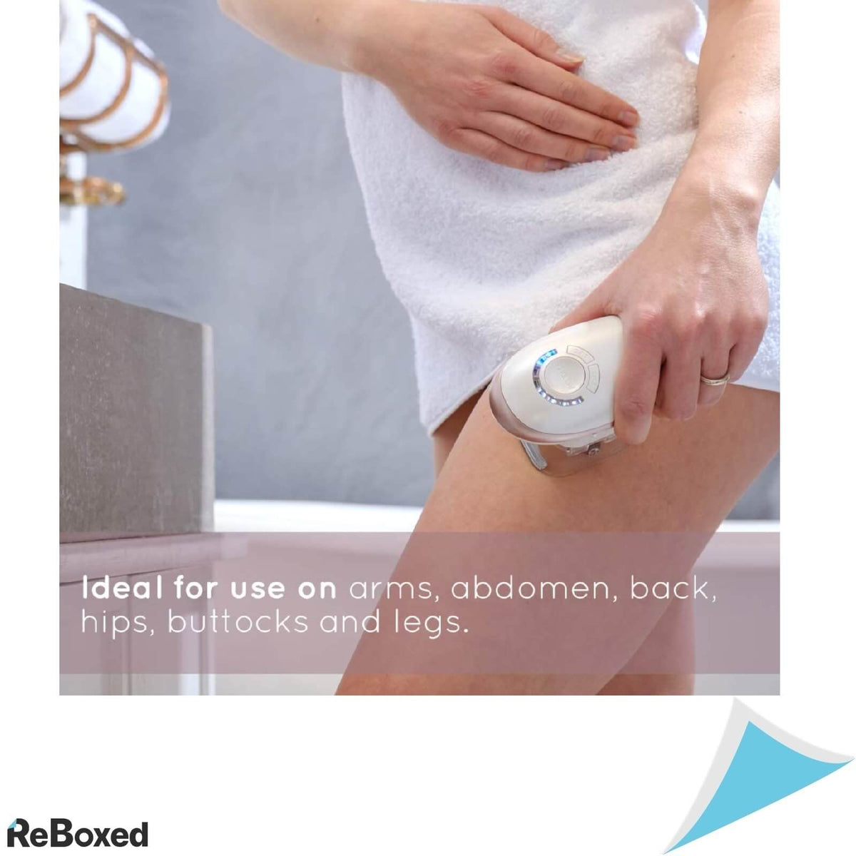 HoMedics CELL-500-EU Aparat Masaj Anti-celulitic cu Vacuum