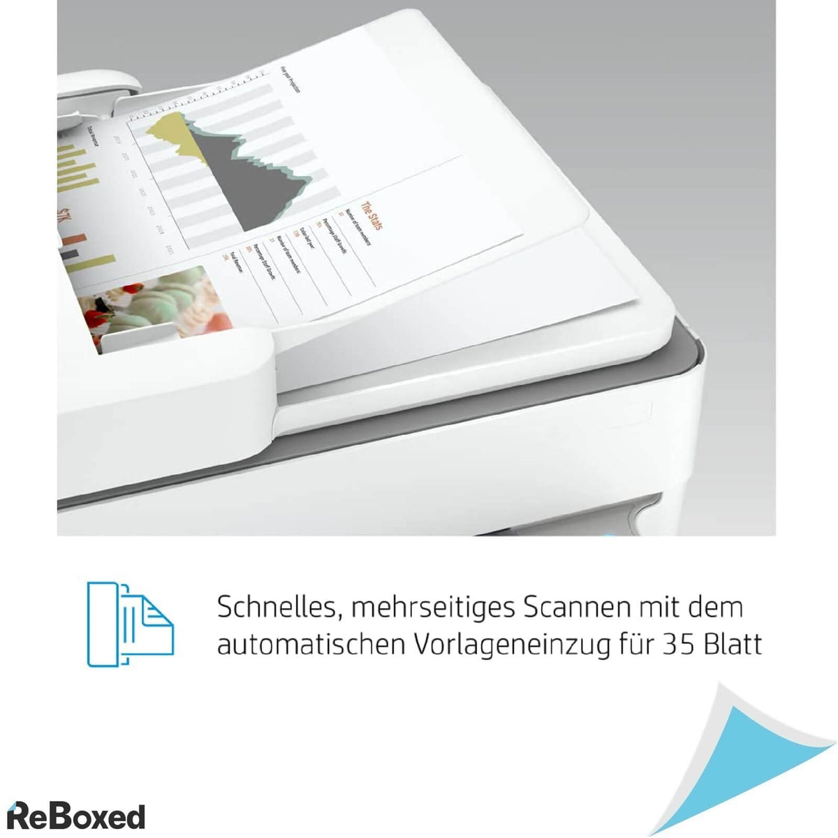 HP ENVY 6420E Multifunctional Inkjet Wireless A4 All-in-One Printer