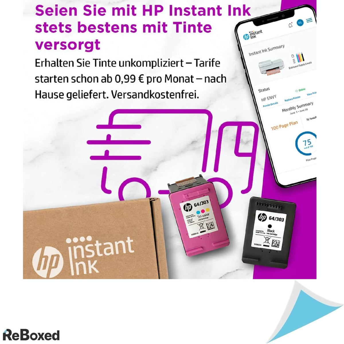 HP ENVY 6420E Multifunctional Inkjet Wireless A4 All-in-One Printer