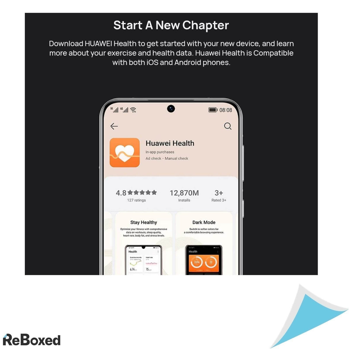 Huawei Ceas GT2 PRO Smartwatch GPS Glonass SpO2 Nebula Gray