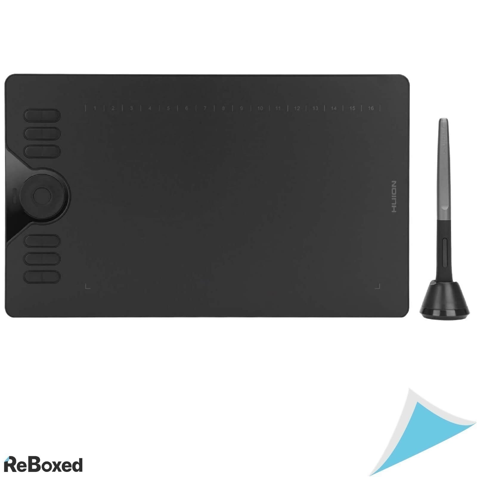 Huion HS610 Tableta Grafica 25.4x15.8cm 266pps 8192 Niveluri PW100