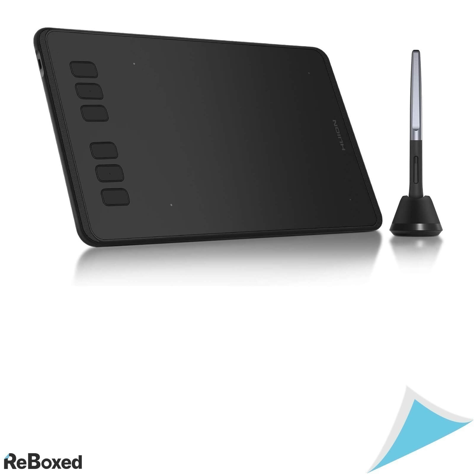 HUION Inspiroy H640P Tableta Grafica 8192 Niveluri PW01