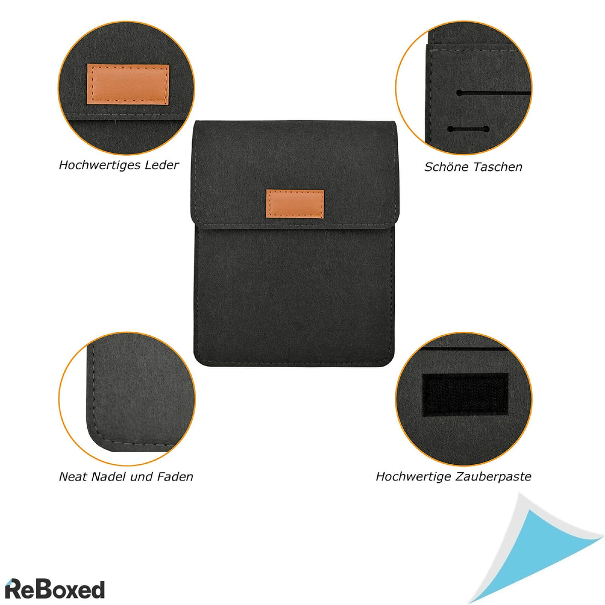 Husa Tableta Amazon Kindle Paperwhite 6-8 inch Pasla Premium