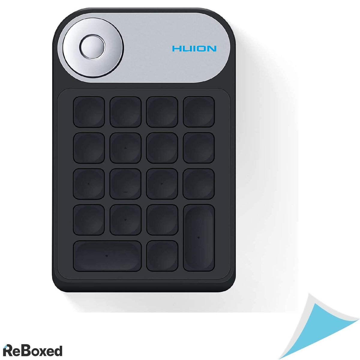 Huion KD100 KeyDial Mini 18 Taste Programabile USB-C WiFi