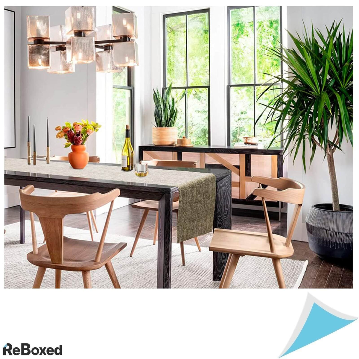 Pad Decorativ Masa Antiaderent si Rezistent Termic 228x30cm