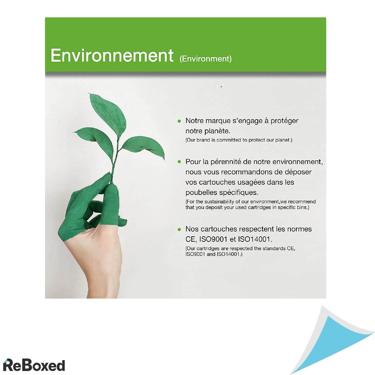 iChartouche Set Cartuse WF-2860DWF XP-5155 WF-2885DWF