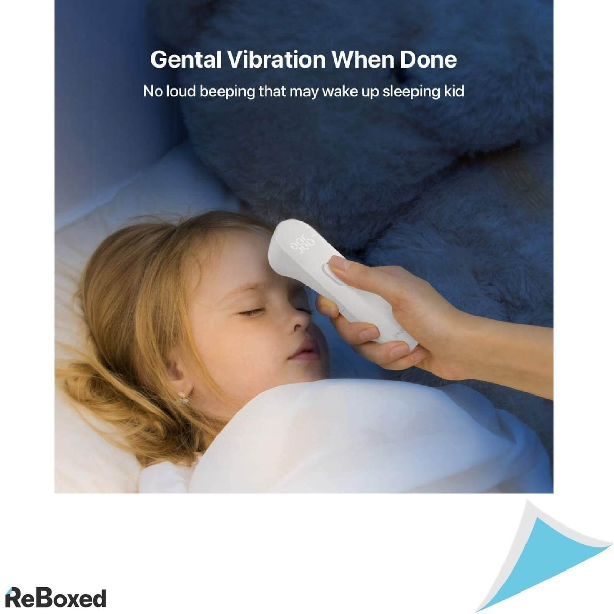 iHealth PT3 Termometru Digital fara Contact Senzor Infrarosu