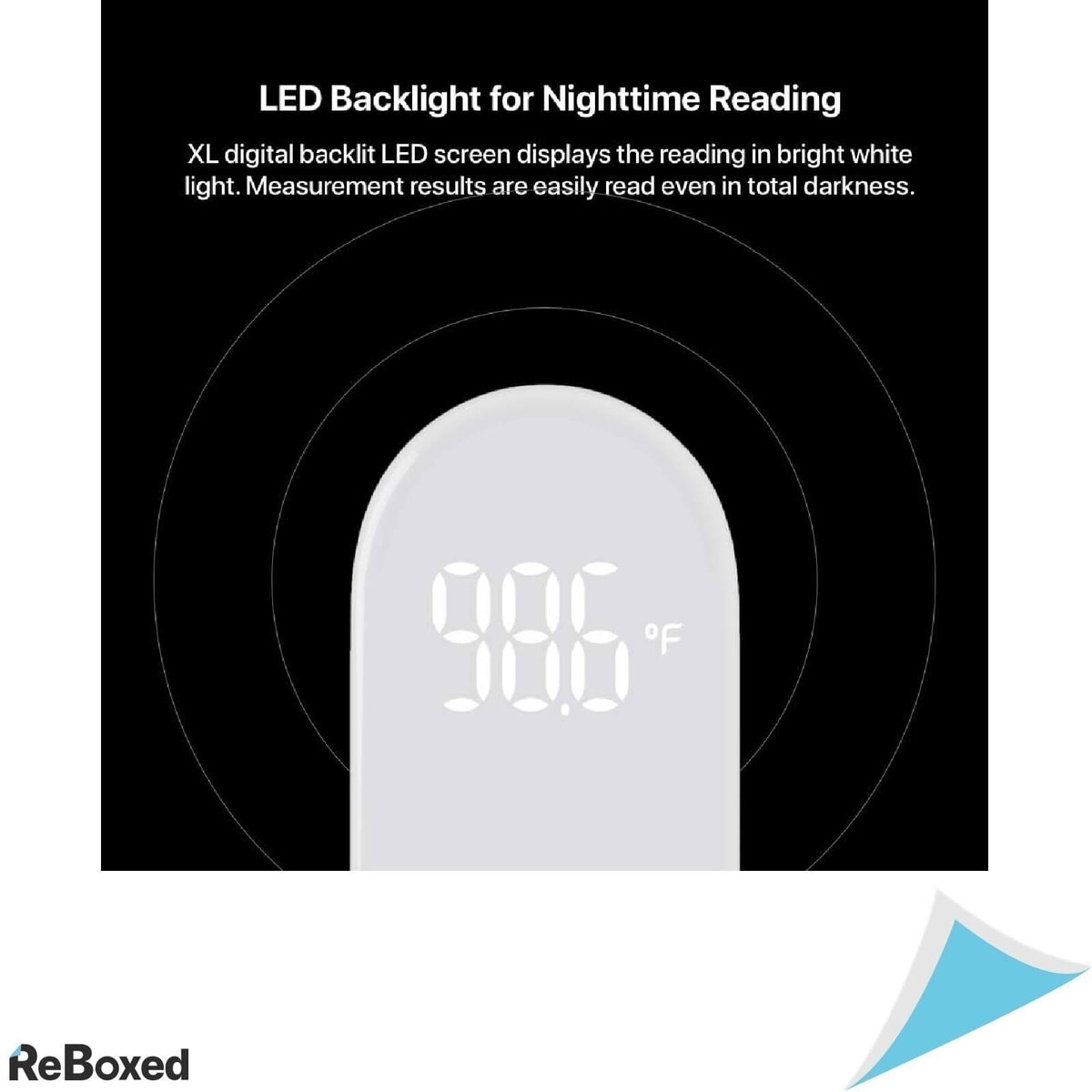 iHealth PT3 Termometru Digital fara Contact Senzor Infrarosu