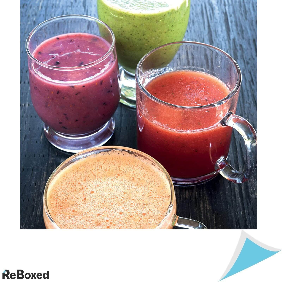 Imetec PB100 Mini Blender 250W 0.6L cu doi Recipienti Tritan