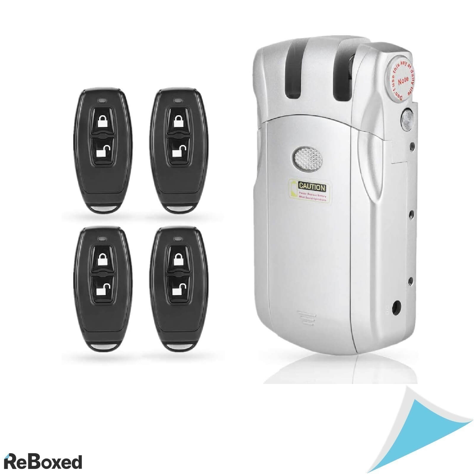 Wafu Yala Electromagnetica Aplicata Stand Alone cu Telecomanda