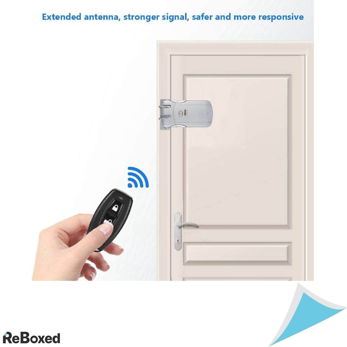 Wafu Yala Electromagnetica Aplicata Stand Alone cu Telecomanda