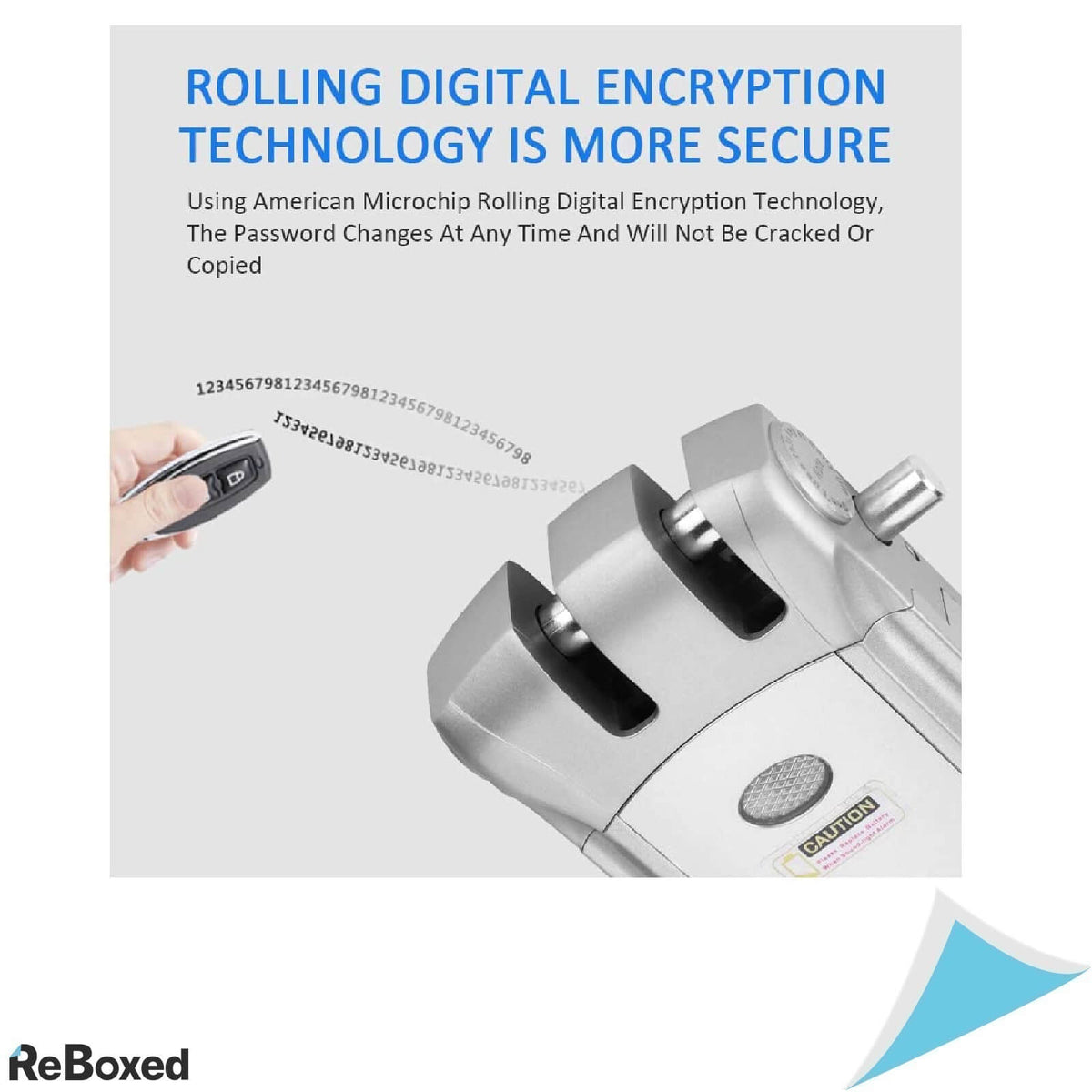 Wafu Yala Electromagnetica Aplicata Stand Alone cu Telecomanda