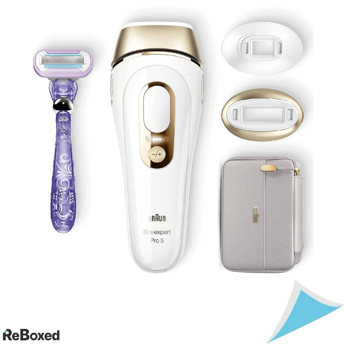 Braun Silk-Expert IPL PL5157 Epilator Definitiv Tehnologie SkinPro