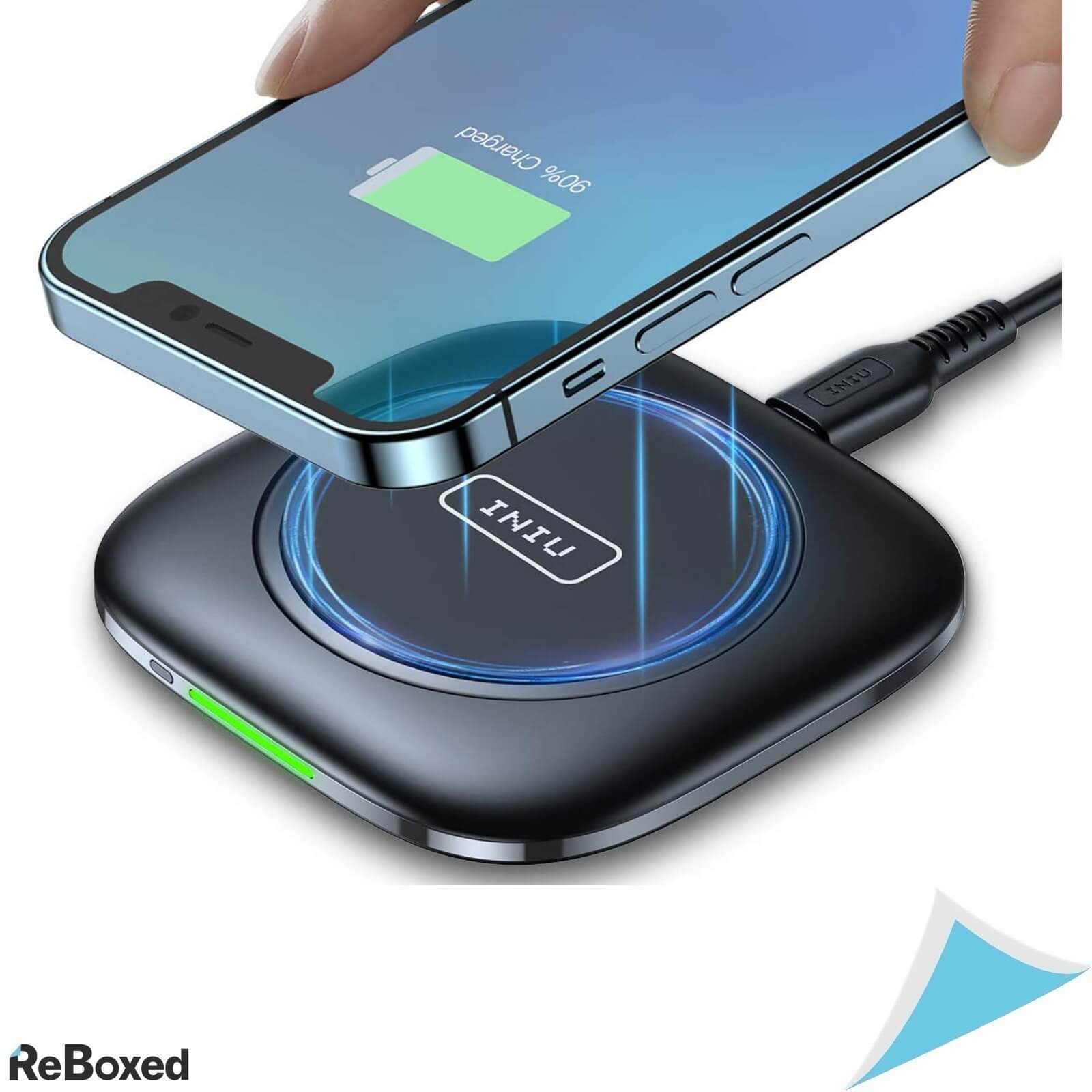 Iniu Pad Incarcarcare Wireless 15W Certificat Qi
